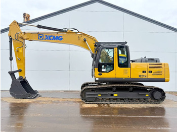 Crawler excavator XCMG XE215