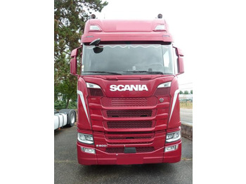 Tractor unit SCANIA S 500