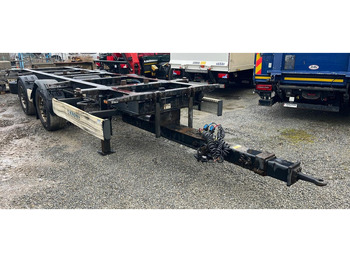 Chassis trailer KRONE