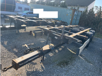 Chassis trailer KRONE