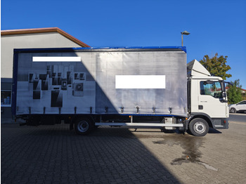 Curtainsider truck MAN TGL 7.190 4x2BL Edscha Gardine Euro 6 (12): picture 4 Curtainsider truck MAN TGL 7.190 4x2BL Edscha Gardine Euro 6 (12): picture 4