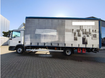 Curtainsider truck MAN TGL 7.190 4x2BL Edscha Gardine Euro 6 (12): picture 5 Curtainsider truck MAN TGL 7.190 4x2BL Edscha Gardine Euro 6 (12): picture 5