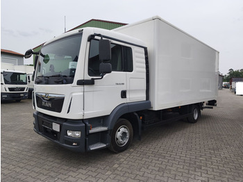 Box truck MAN TGL