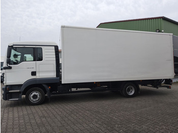 Box truck MAN TGL 8.190: picture 5
