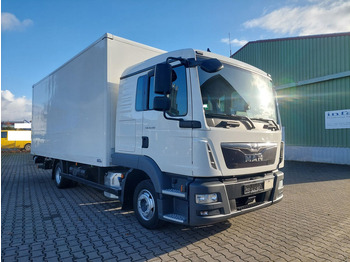 Box truck MAN TGL 8.190 L 4x2 Euro 6 Koffer AHK LBW TÜV NEU: picture 2