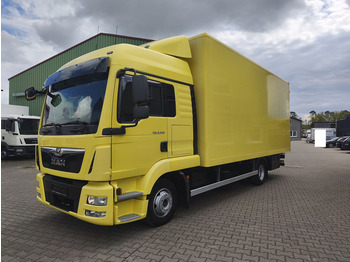 Box truck MAN TGL 8.220
