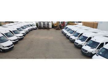 Minibus, Passenger van Mercedes-Benz 519 Sprinter AHK: picture 2