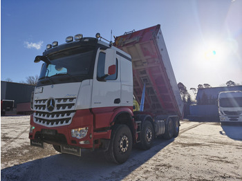 Tipper MERCEDES-BENZ Arocs 3245