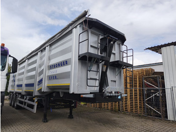 Leasing of NOVA Otto Treyler MY3 80 m³ Hardox Kippauflieger - neu - on stock - S NOVA Otto Treyler MY3 80 m³ Hardox Kippauflieger - neu - on stock - S: picture 2