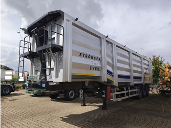 Leasing of NOVA Otto Treyler MY3 80 m³ Hardox Kippauflieger - neu - on stock - S NOVA Otto Treyler MY3 80 m³ Hardox Kippauflieger - neu - on stock - S: picture 1