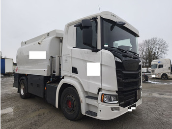 Tank truck SCANIA R 450
