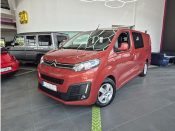 Leasing of  Citroën Jumpy Combi L3H1 Long ,Mixto,Top Version,360 Camera, Serviced Citroën Jumpy Combi L3H1 Long ,Mixto,Top Version,360 Camera, Serviced: picture 2