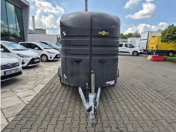 Horse trailer Humbaur Rexus 2000 / FOR Transporting 2 Horses, Ponies ANDBreedin: picture 3