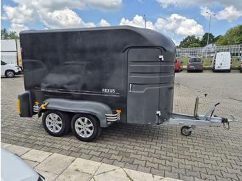 Horse trailer Humbaur Rexus 2000 / FOR Transporting 2 Horses, Ponies ANDBreedin: picture 5