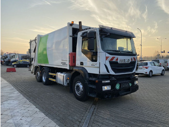Garbage truck IVECO Stralis