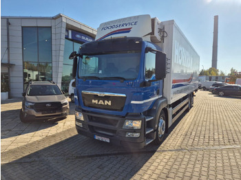 Refrigerator truck MAN TGS 26.320 24 EP / Frigoblock / 1 Owner / Serviced: picture 3