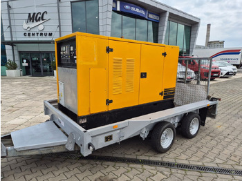 Generator set SDMO