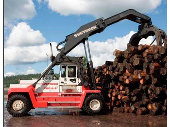 Leasing of Svetruck TMF 12/9 HB / 1 OWNER / REACH STACKER / ELME SPREA  Svetruck TMF 12/9 HB / 1 OWNER / REACH STACKER / ELME SPREA: picture 2