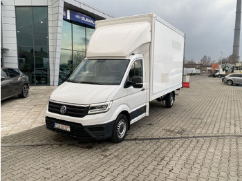 Box van Volkswagen Crafter 2.0 TDI 177HP / High Container / Lift 750KG / Super Cond: picture 3
