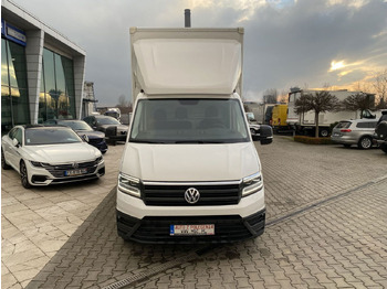Box van Volkswagen Crafter 2.0 TDI 177HP / High Container / Lift 750KG / Super Cond: picture 5