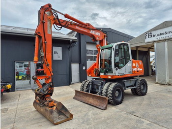 Wheel excavator ATLAS