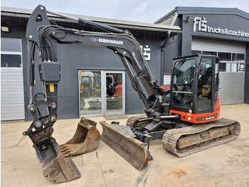 Mini excavator EUROCOMACH