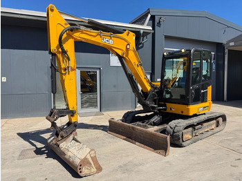 Mini excavator JCB 85Z-1