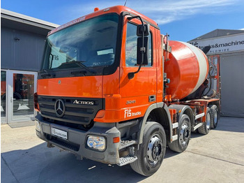 Concrete mixer truck MERCEDES-BENZ Actros 3241
