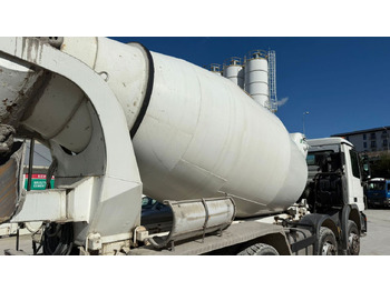 Leasing of  Mercedes-Benz Actros 3532 8x4 beton Schwing mixer 10m3 Mercedes-Benz Actros 3532 8x4 beton Schwing mixer 10m3: picture 5