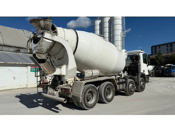 Leasing of  Mercedes-Benz Actros 3532 8x4 beton Schwing mixer 10m3 Mercedes-Benz Actros 3532 8x4 beton Schwing mixer 10m3: picture 4