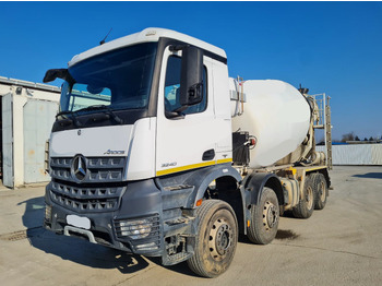 Concrete mixer truck MERCEDES-BENZ Arocs 3240