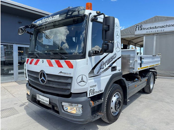 Tipper MERCEDES-BENZ Atego 1223