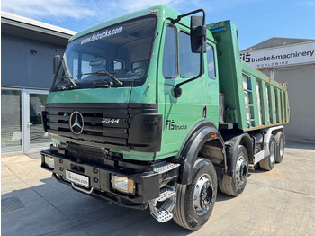 Tipper MERCEDES-BENZ SK
