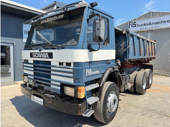 Tipper SCANIA 112