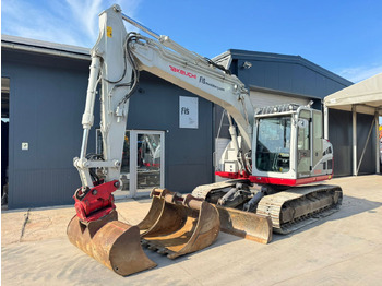 Crawler excavator TAKEUCHI