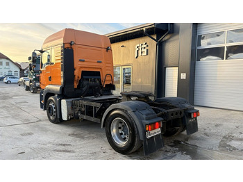 Tractor unit MAN TGA 18.430 4x2 tractor unit - new tyres: picture 5