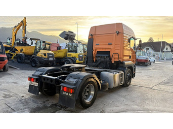 Tractor unit MAN TGA 18.430 4x2 tractor unit - new tyres: picture 3