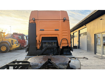 Tractor unit MAN TGA 18.430 4x2 tractor unit - new tyres: picture 4