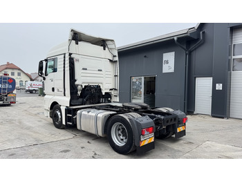 Tractor unit MAN TGX 18.440 4X2 tractor unit - retarder: picture 5 Tractor unit MAN TGX 18.440 4X2 tractor unit - retarder: picture 5