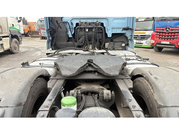 Tractor unit MAN TGX 18.500 4X2 BLS tractor unit - tipp. hydr. - retarder: picture 4 Tractor unit MAN TGX 18.500 4X2 BLS tractor unit - tipp. hydr. - retarder: picture 4