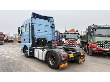 Tractor unit MAN TGX 18.500 4X2 BLS tractor unit - tipp. hydr. - retarder: picture 5 Tractor unit MAN TGX 18.500 4X2 BLS tractor unit - tipp. hydr. - retarder: picture 5