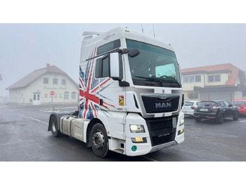 Tractor unit MAN TGX 18.560 4X2 tractor unit - retarder: picture 3 Tractor unit MAN TGX 18.560 4X2 tractor unit - retarder: picture 3
