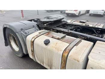 Tractor unit MAN TGX 18.560 4X2 tractor unit - retarder: picture 4 Tractor unit MAN TGX 18.560 4X2 tractor unit - retarder: picture 4