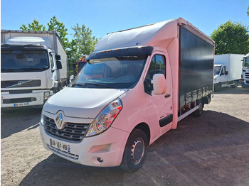 Box truck RENAULT Master