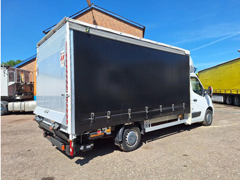 Box truck Renault Master dci165 revisie motor: picture 4