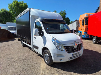Box truck Renault Master dci165 revisie motor: picture 2