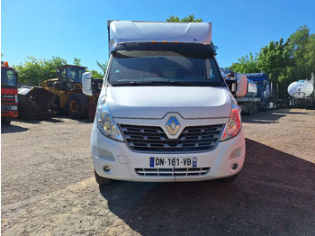 Box truck Renault Master dci165 revisie motor: picture 3