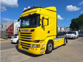 Tractor unit SCANIA R 580