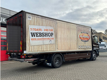 Box truck DAF CF 85.410: picture 4