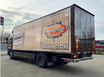 Box truck DAF CF 85.410: picture 3